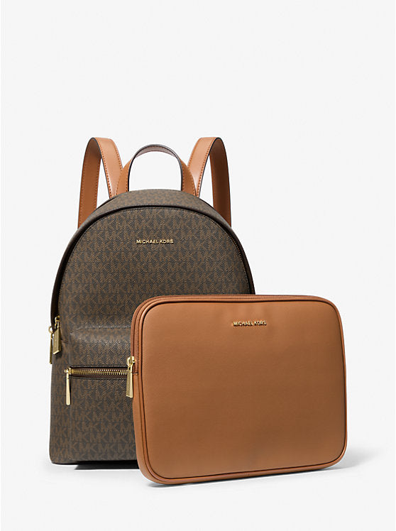 Sally Medium 2-In-1 Logo Backpack