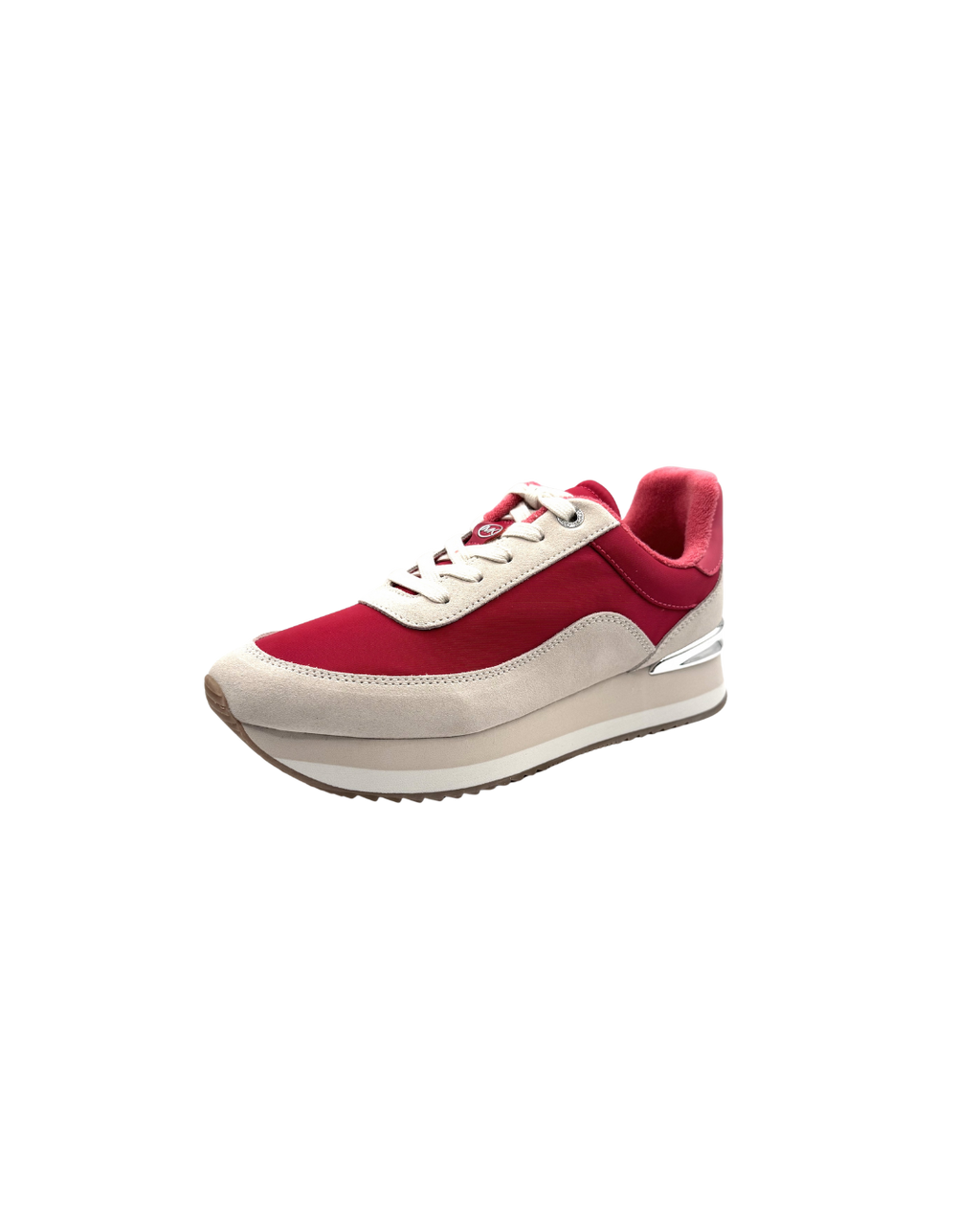 Hattie Mixed- Media Trainer Raspberry MK