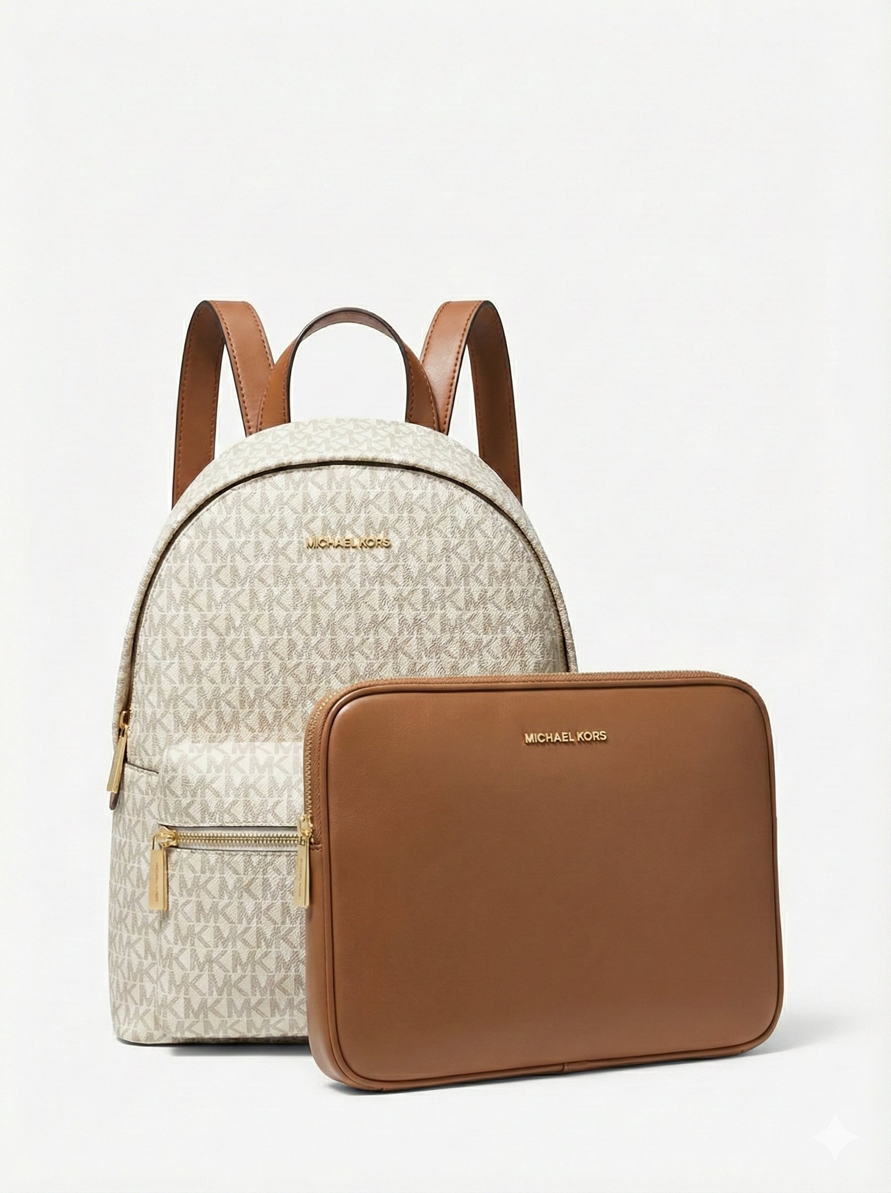 Sally Medium 2-In-1 Logo Backpack