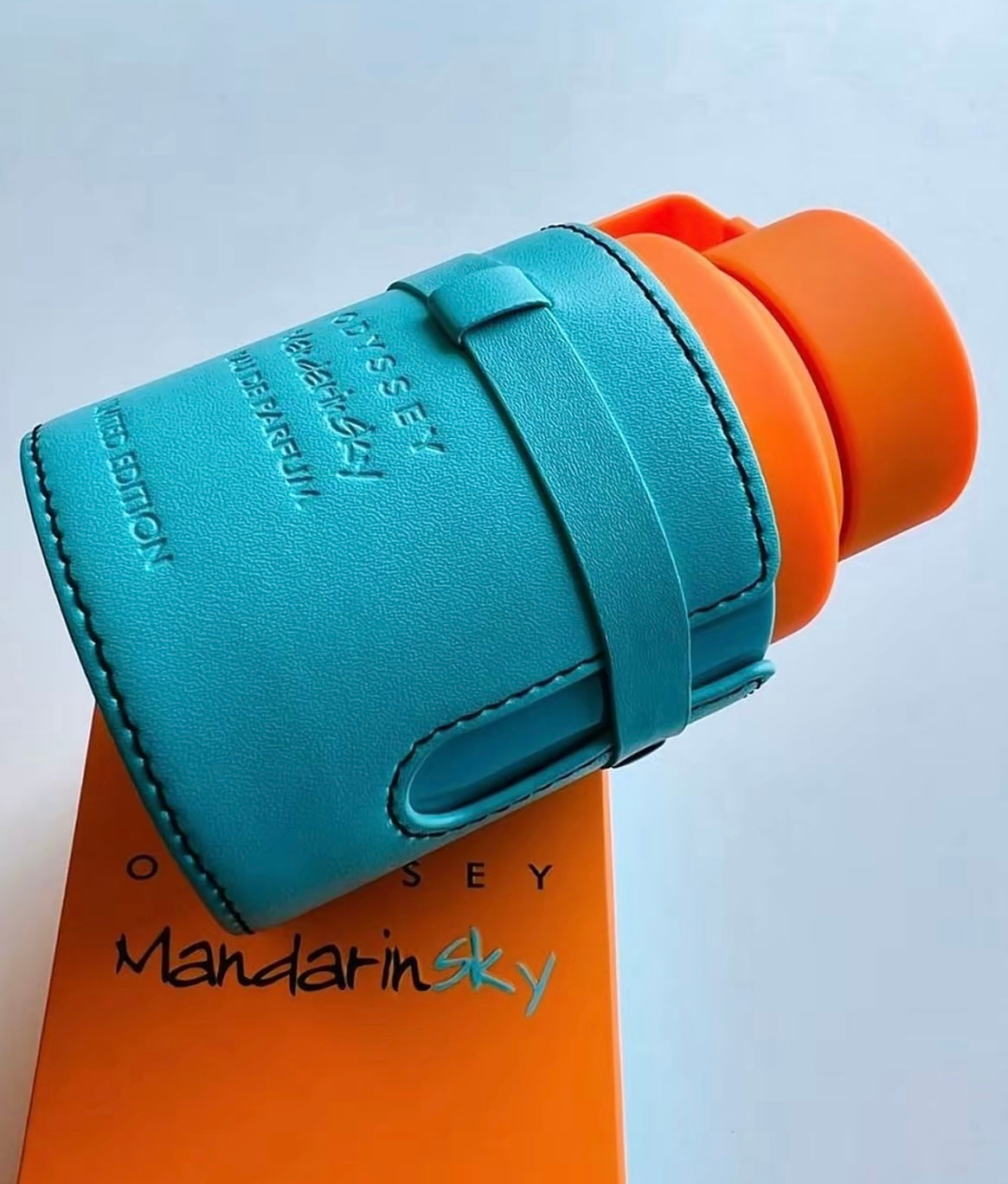 Armaf  Men's Odyssey Mandarin Sky EDP 3.4 oz, 100ml  Fragrances