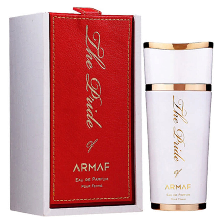Armaf  Ladies The Pride Of White EDP Spray 3.4 oz Fragrances