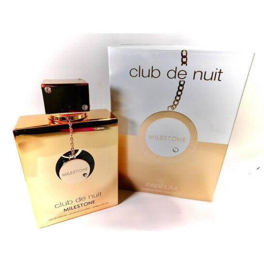 Armaf  Men's Club De Nuit Milestone EDP Spray 6.7 oz Fragrances,200 ml