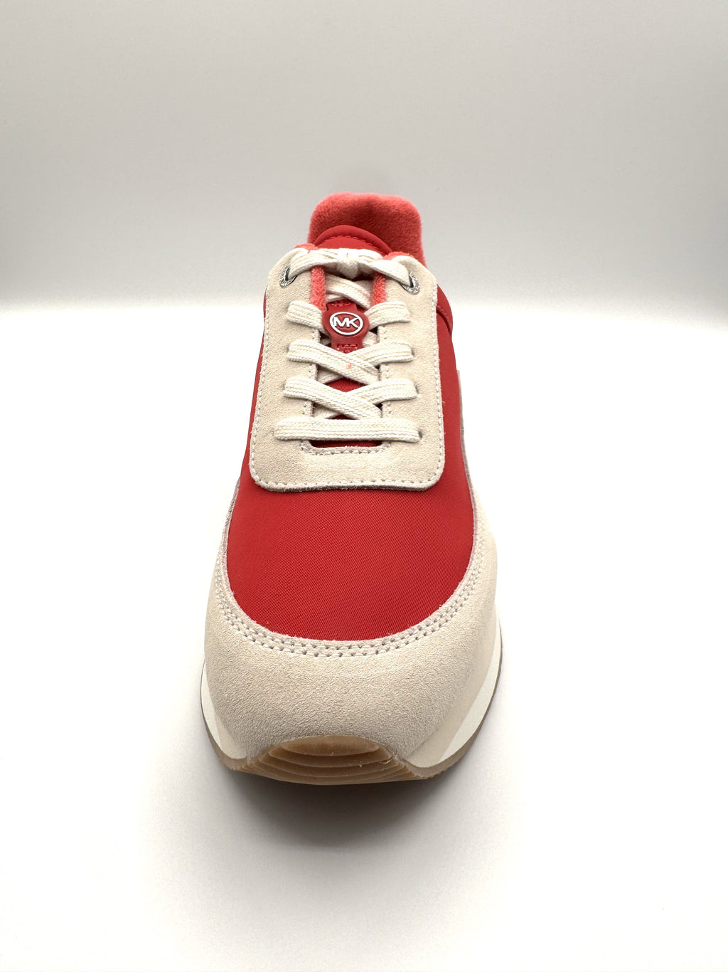 Hattie Mixed- Media Trainer Raspberry MK