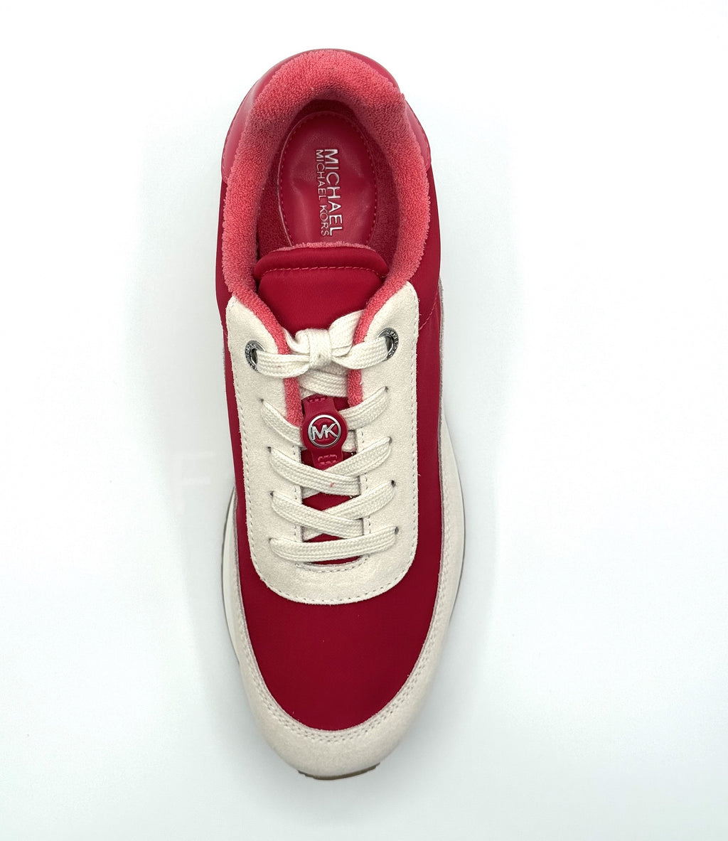 Hattie Mixed- Media Trainer Raspberry MK